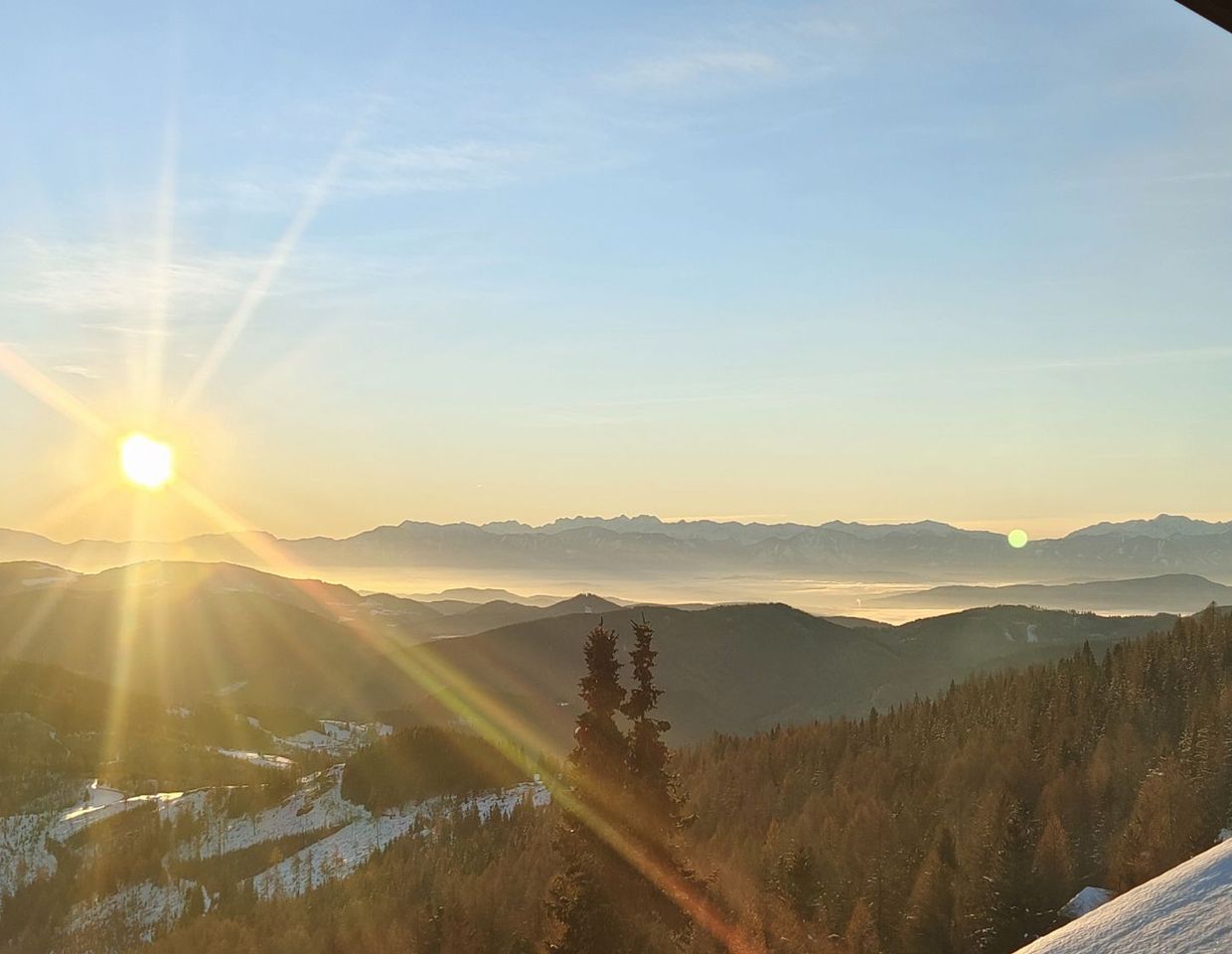 N E U E R Ö F F N U N G !! LUXUS-RUNDHOLZHAUS | HOCHRINDL / Kärnten