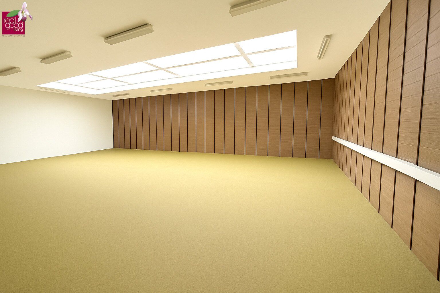 Flexible Büro- und Gewerbefläche mit ca. 460 m² in Praterstern-Nähe Gewerbeobjekt mit Zufahrt & Lagerflächen in zentraler Wiener Lage - Ansicht 5