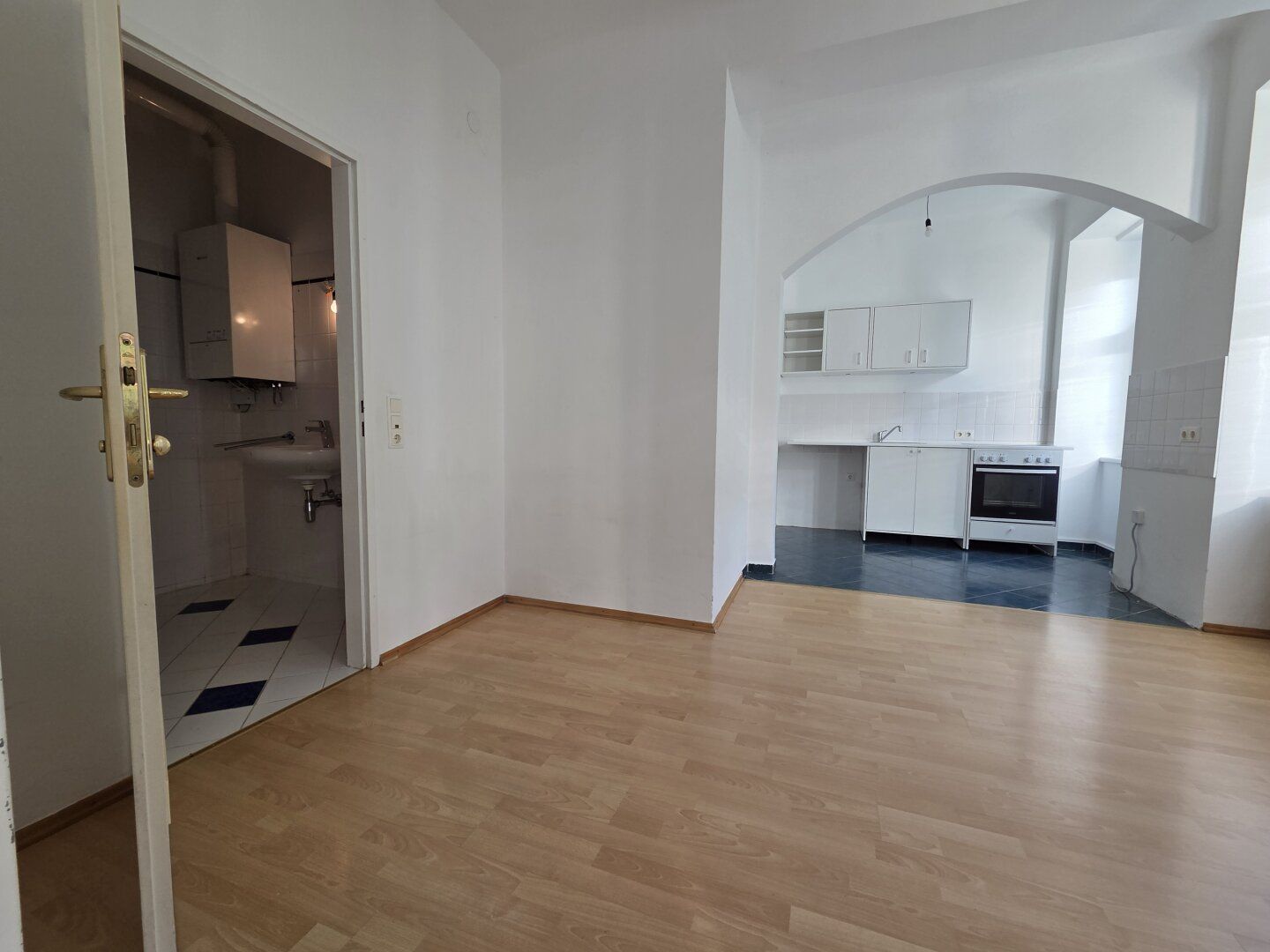 Helle 2-Zimmer EG-Wohnung in Kaltenleutgeben - Mais