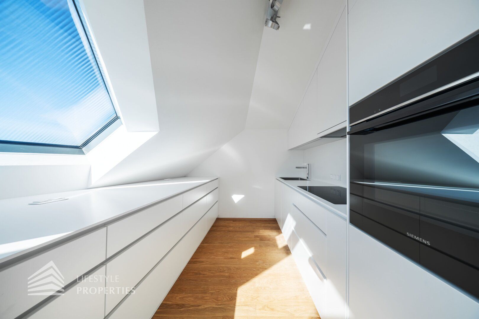 Wohnung – Wien, Breitenfeld, Katastralgemeinde Josefstadt - Ansicht 3