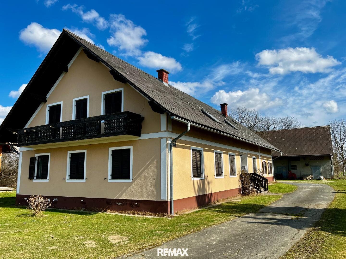 Haus – Halbenrain
