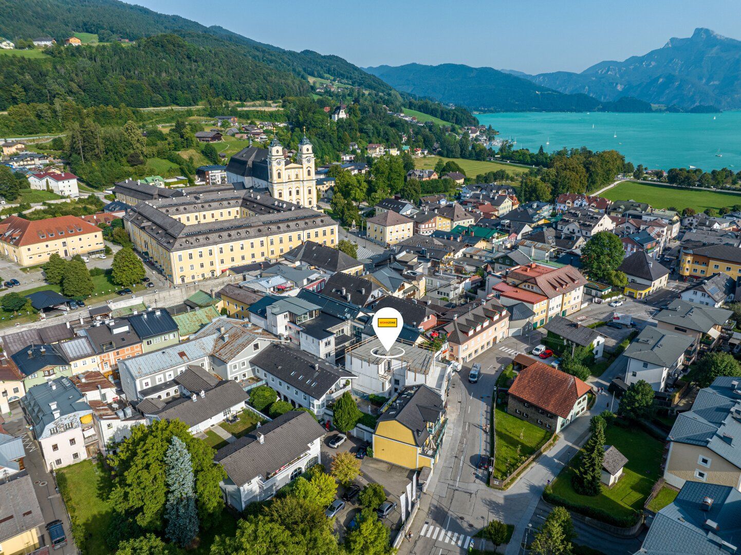 Wohnung – Mondsee - Ansicht 2