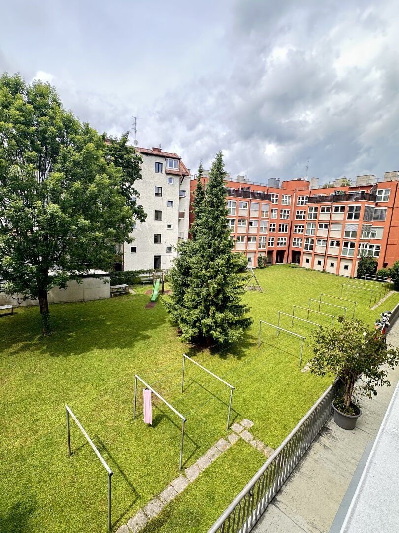 Attraktive 2-Zimmer-Wohnung in zentraler Lage