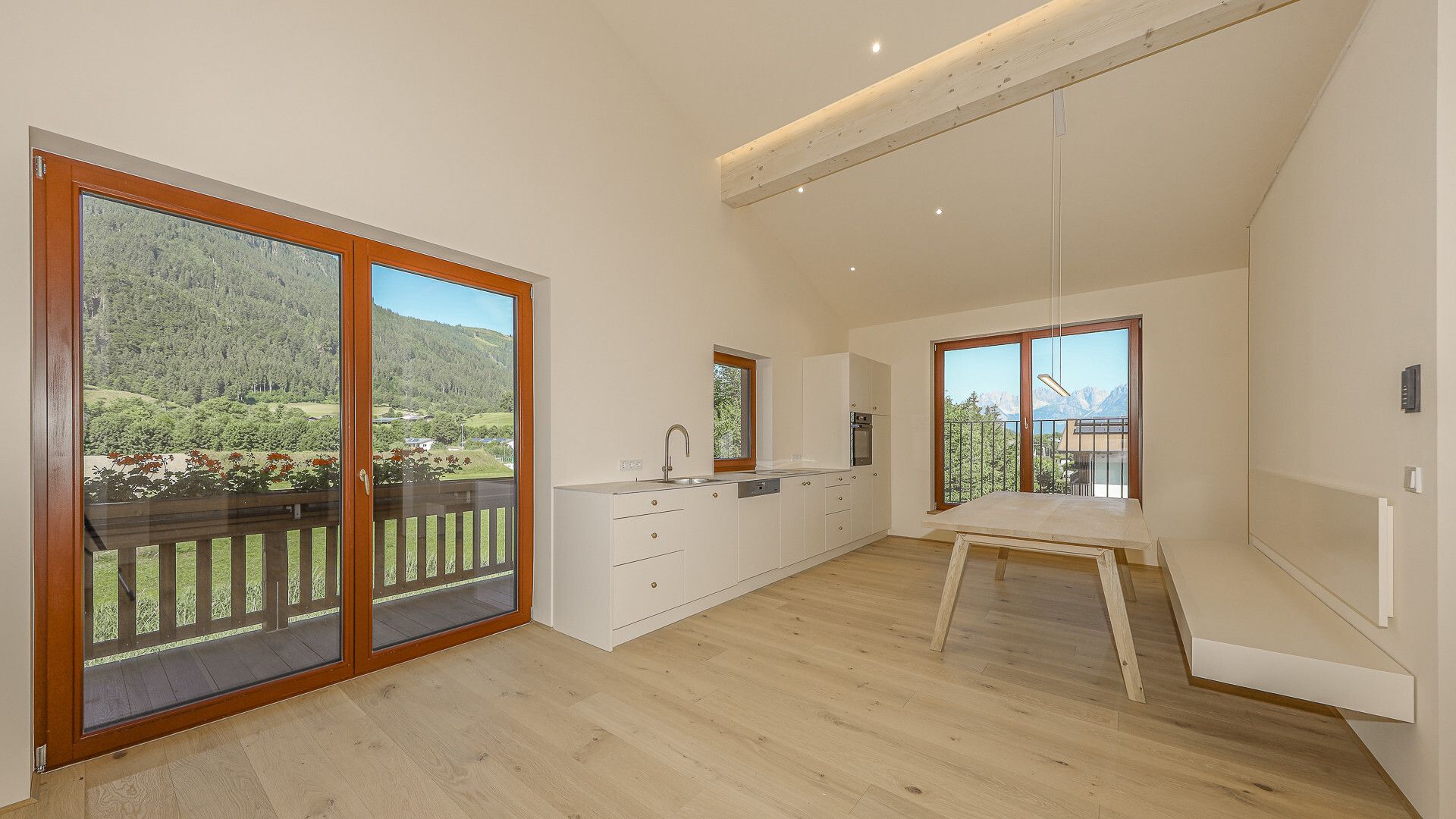 Exklusives Penthouse mit traumhafter Aussicht