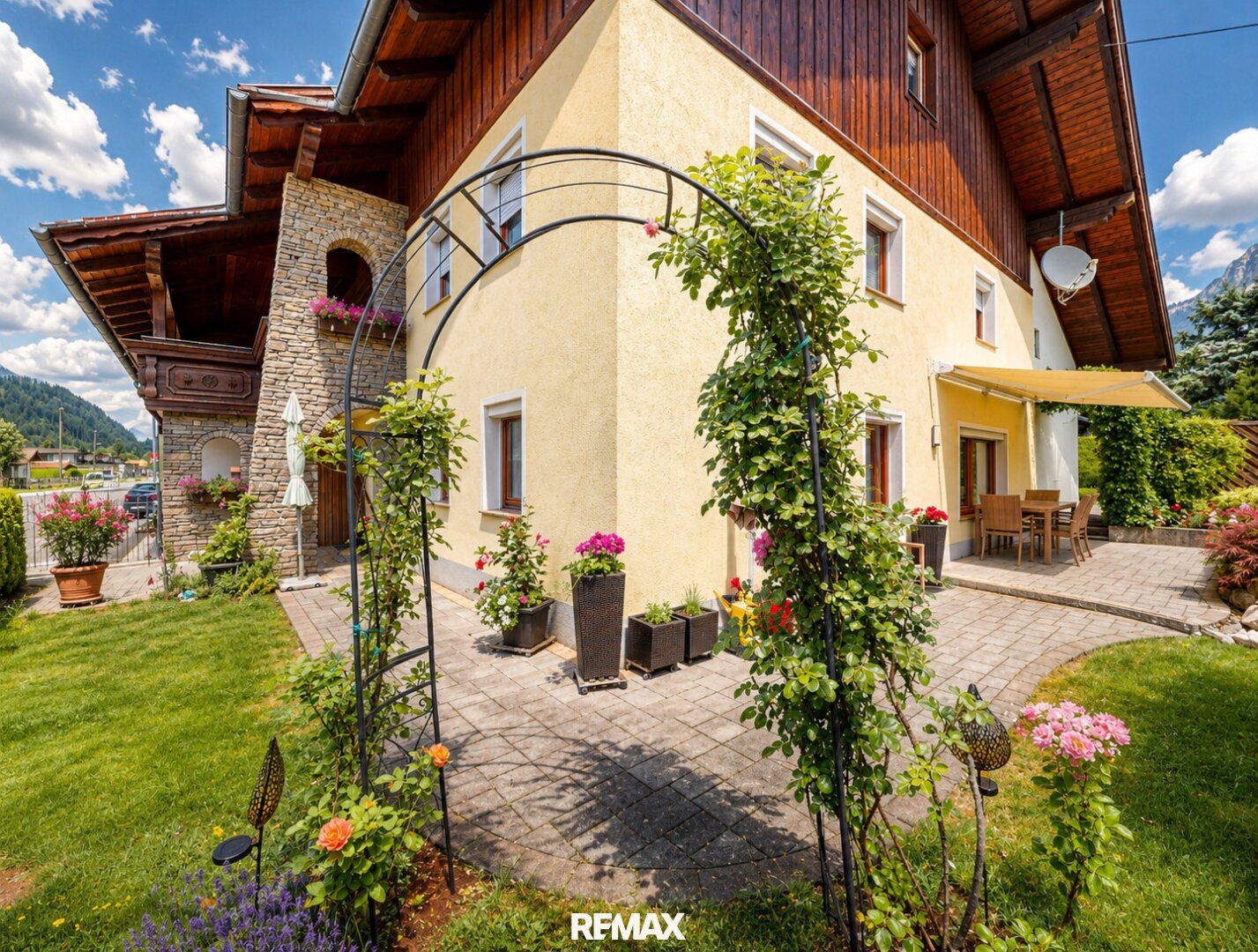 Haus – Pflach