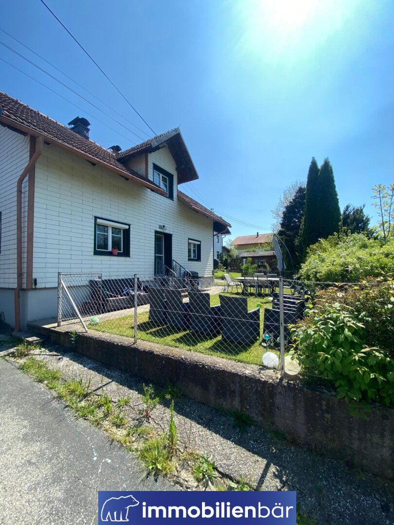 Haus – Mühlwitraun - Ansicht 2