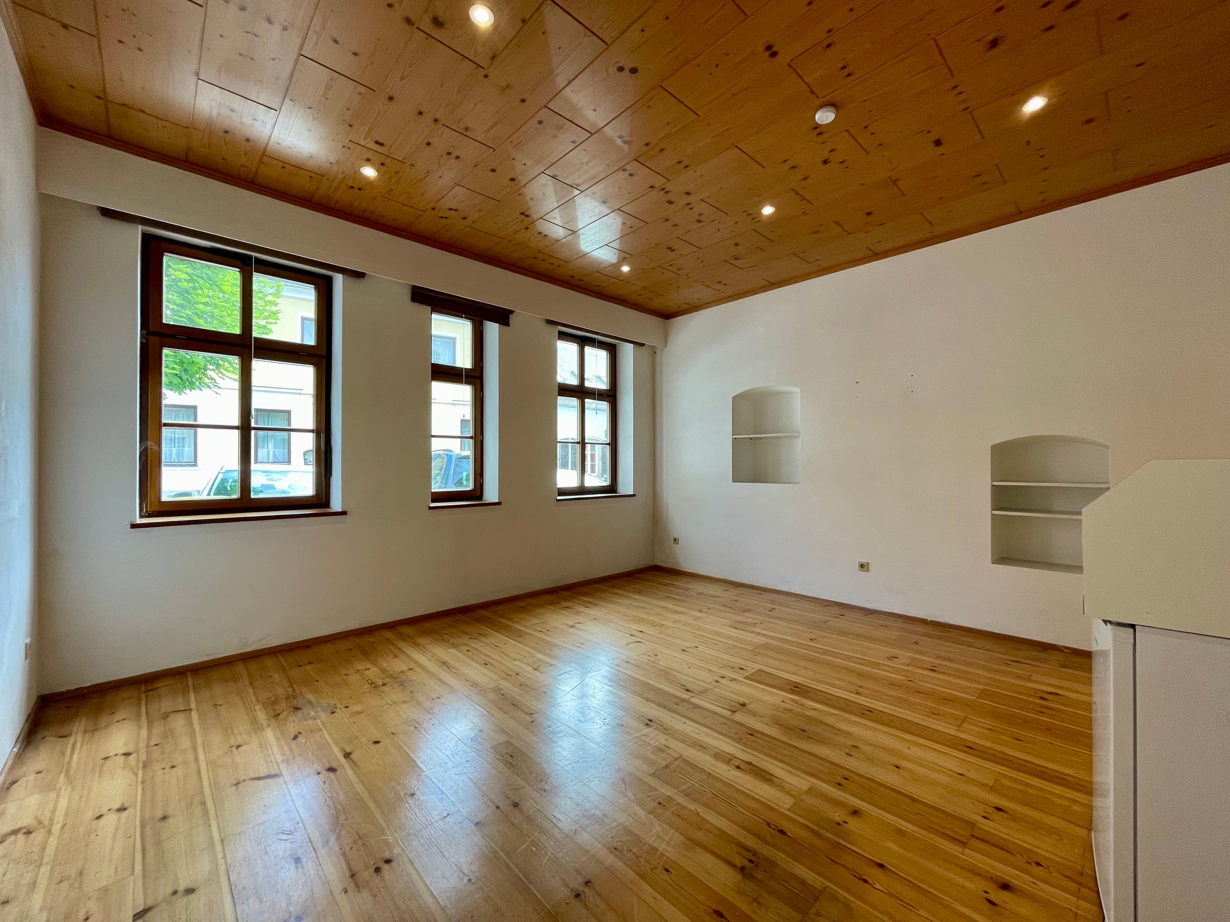Zentrale Garconniere mit Charme - ideal für Singles oder Pendler