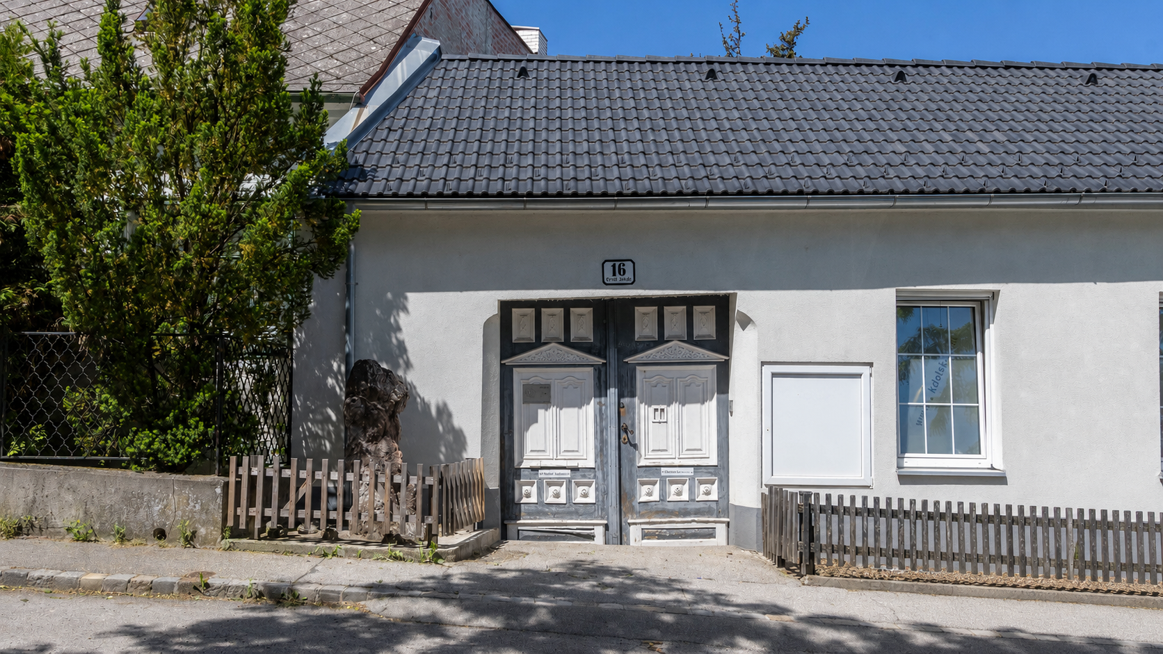 Haus – Brunn am Gebirge - Ansicht 2