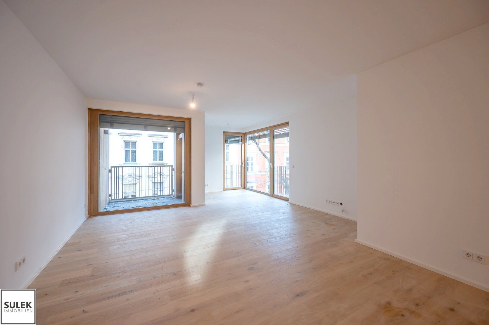 Apollogasse18: Erstbezug ab sofort beziehbar! 2 Zimmer mit Loggia & hochwertiger Ausstattung - alles in Gehreichweite!