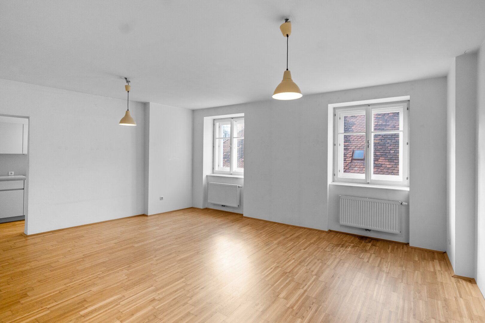 Stilvoll und zentral - 2-Zimmer-Wohnung für urbanes Wohnen in Graz!