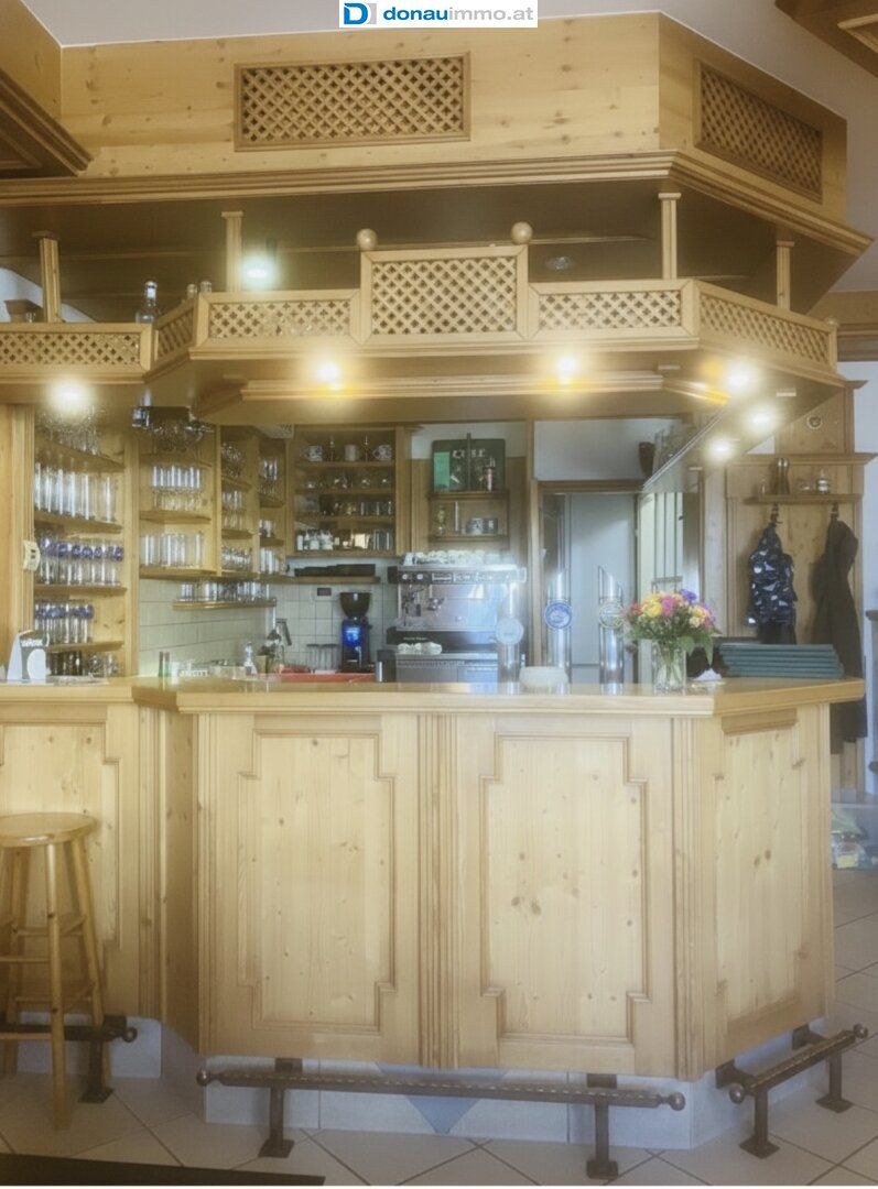 Gasthaus mit Wohnoption nähe Wien - Ansicht 4