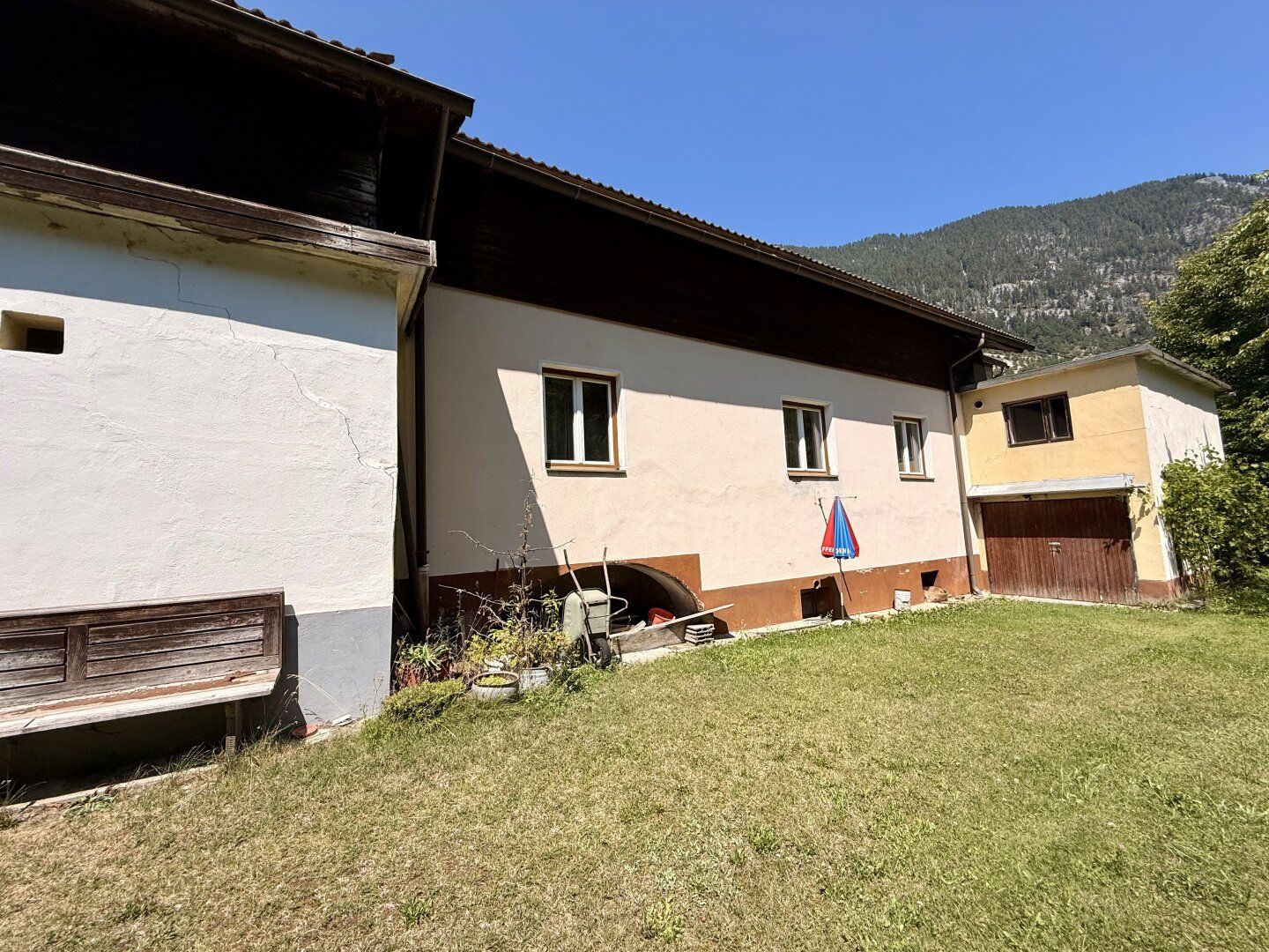 Haus – Bleiberg-Kreuth - Ansicht 5