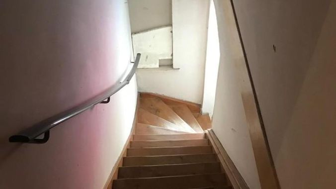 StiegenaufgangAltbau