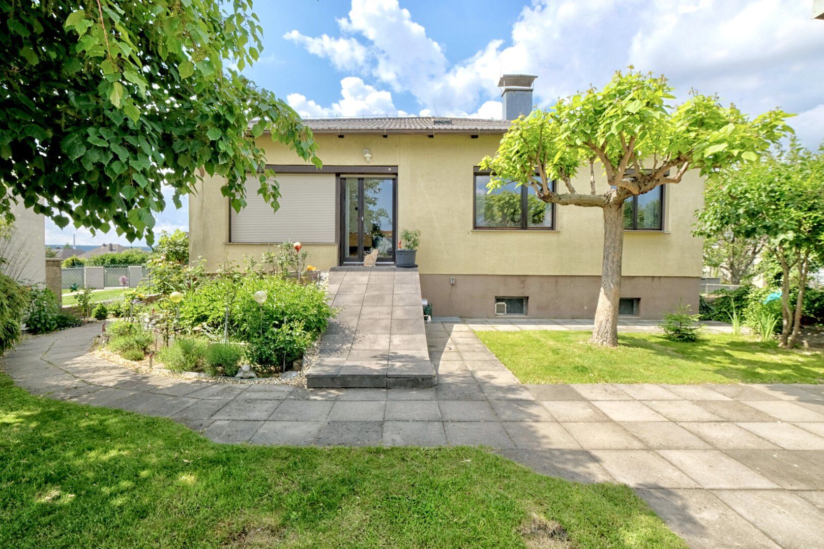 Gemühtliches Einfamilienhaus mit großem Garten in Deutschkreutz - Wohnen im Herzen des Blaufränkischlands - Ideal für Autoliebhaber u Bastler