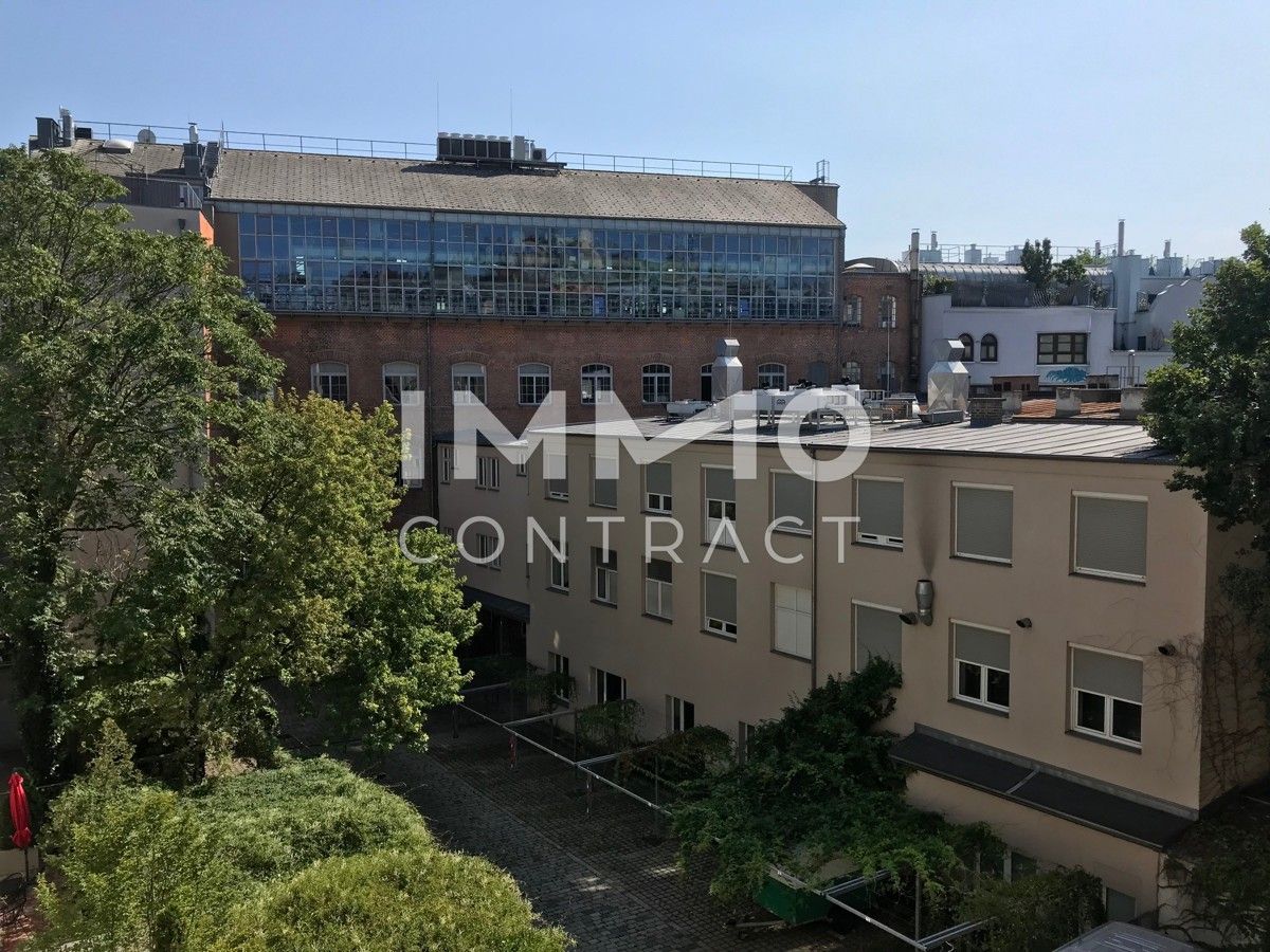 ECKWOHNUNG NÄHE WESTBAHNHOF! Gfrornergasse 13 Top 12