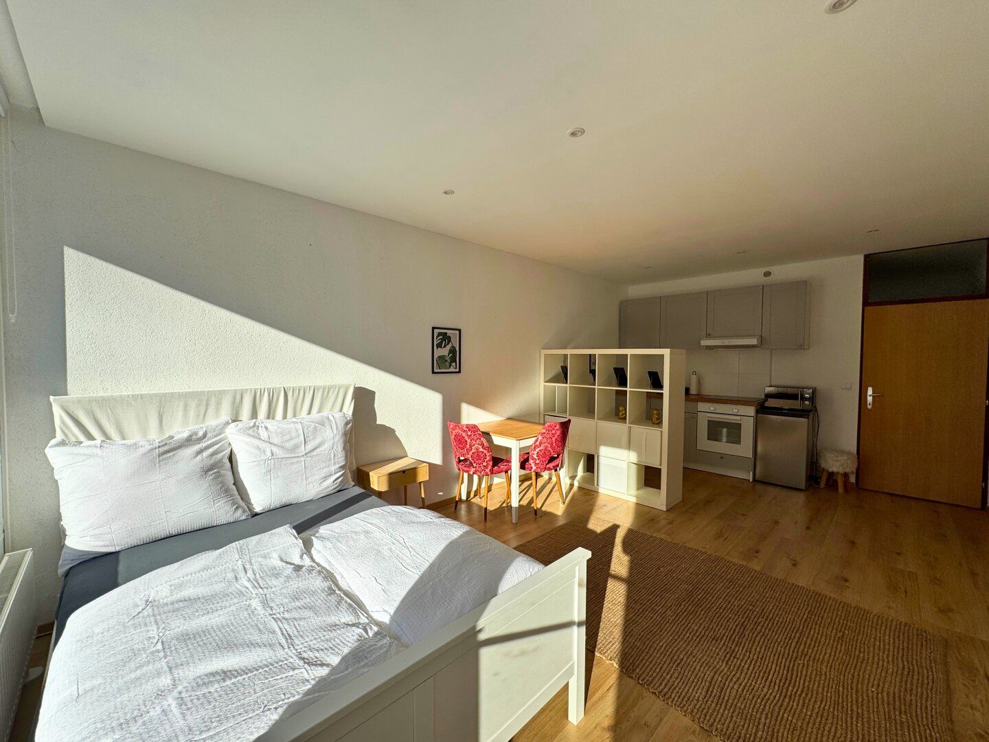 SCHÜLERWOHNUNG | Voll möbliertes Apartment | BAD ISCHL