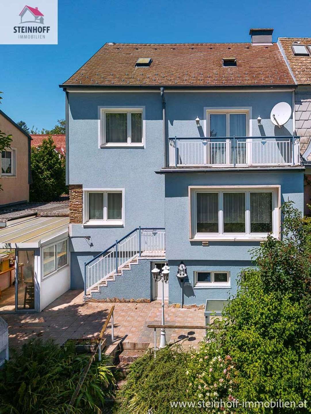 Familienhaus in absoltuer Ruhelage, viel Potential für Ihre Träume