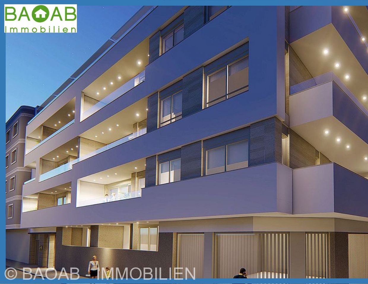 CITY & MEER | NEUBAU | 1. BEZUG | TORREVIEJA | SPANIEN |