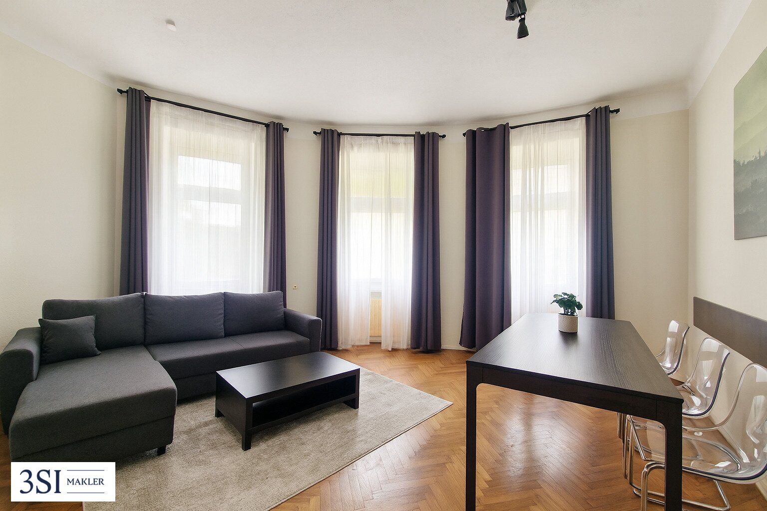 Eleganter Altbaucharme in schöner Lage des 16. Bezirks
