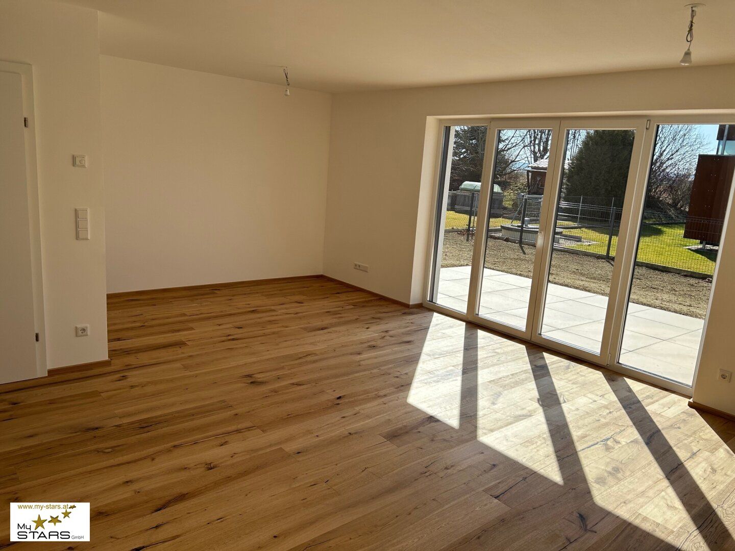 Ihr Traumhaus nahe Geinberg: Erstbezug mit Garten und Carport für nur € 384.000,--