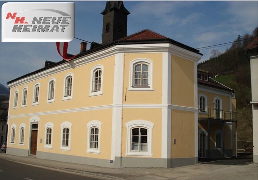 BETREUBARES WOHNEN - GEMÜTLICHE 2-ZIMMER-WOHNUNG IN WEYER!