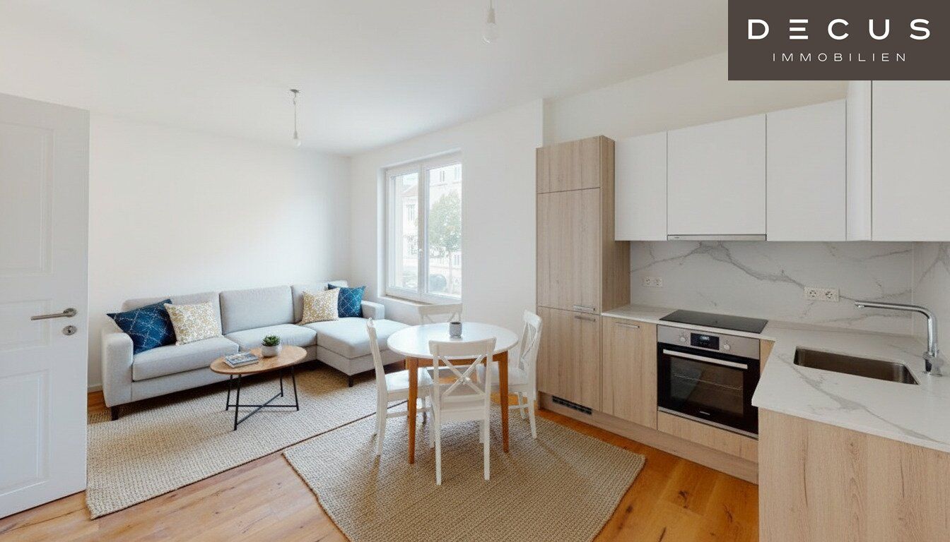 QUALITATIVER NEUBAU | 3-ZIMMER | NIEDRIGENERGIEHAUS | SCHLÜSSELFERTIG - Vista 4