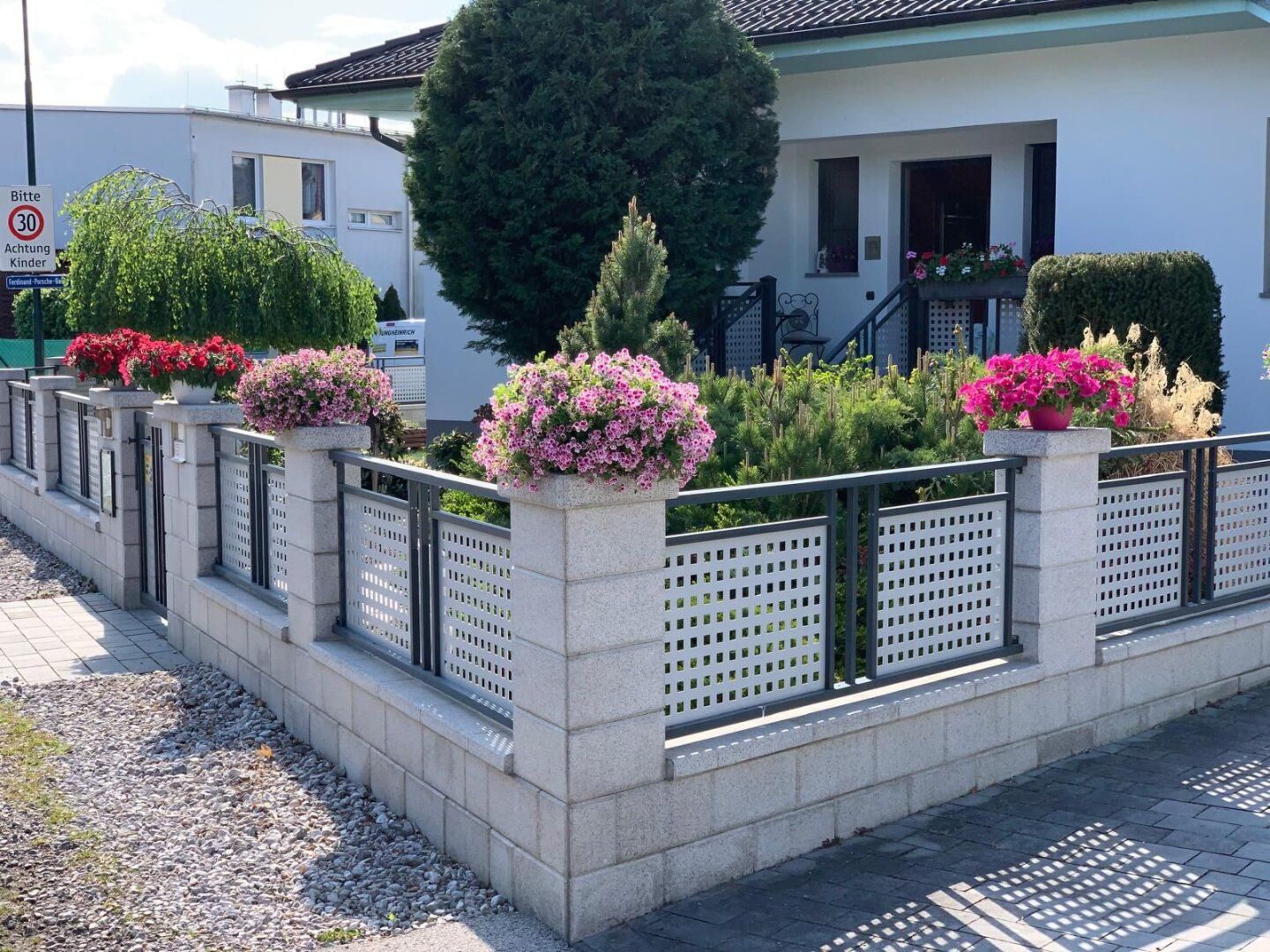 Haus – Felixdorf - Ansicht 2