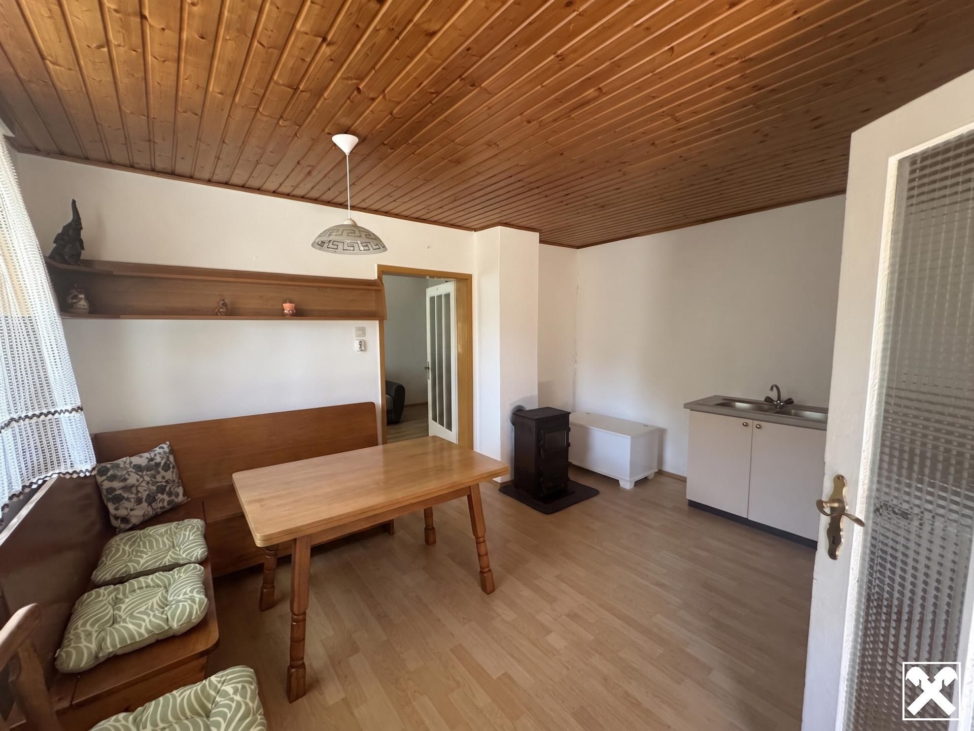 Haus – Warth - Ansicht 4