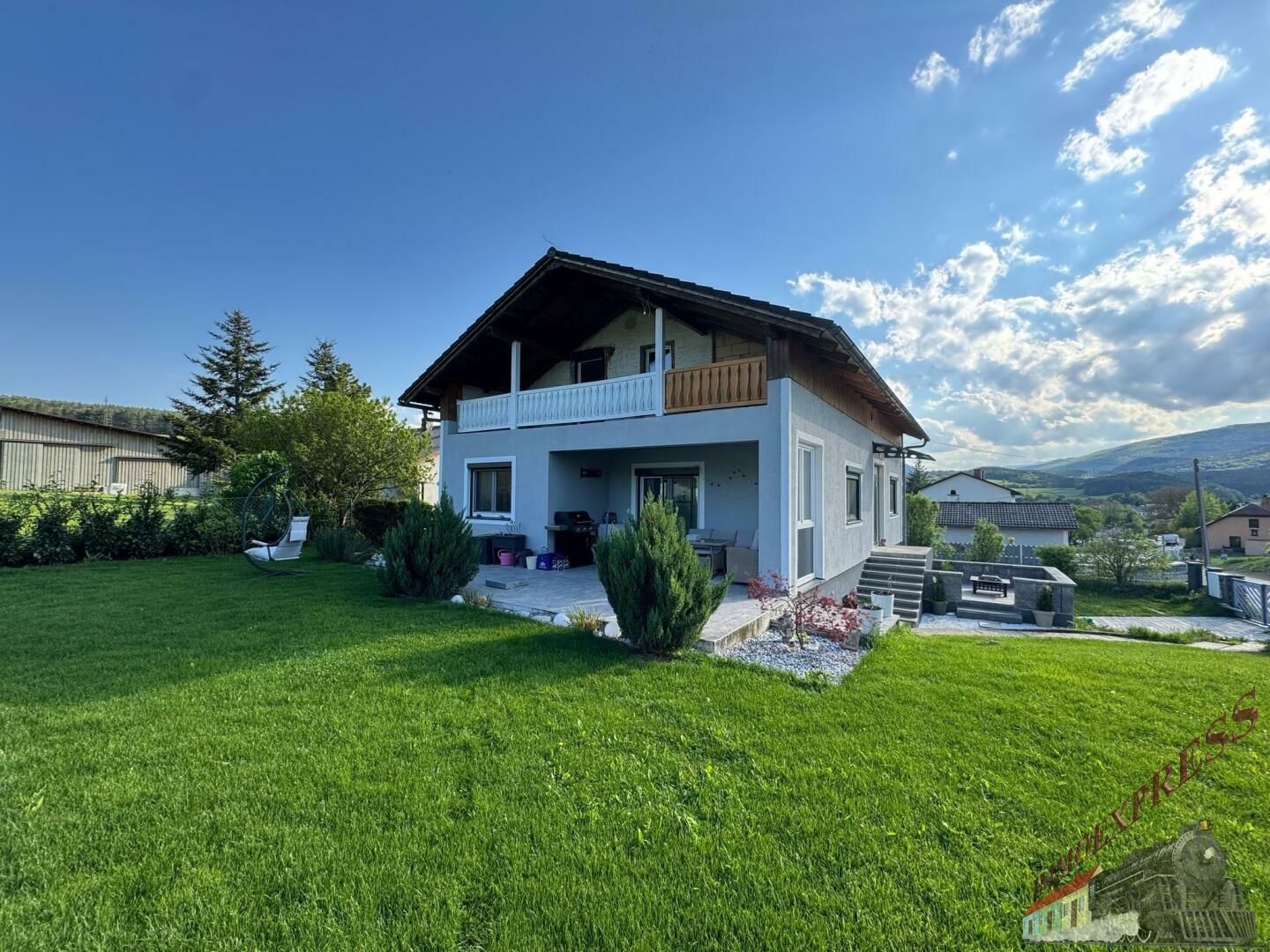 Einfamilienhaus in Hernstein