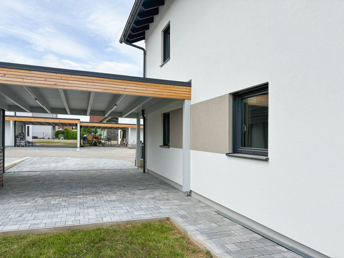 Haus – Klagenfurt am Wörthersee - Ansicht 3