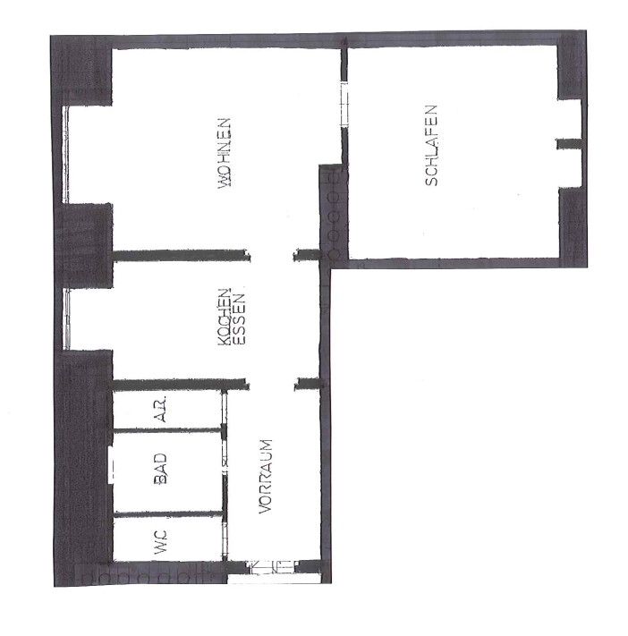 Wohnung – Graz - Ansicht 3