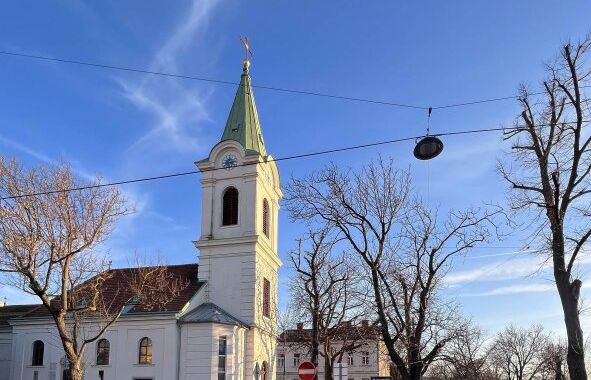 Umgebung, Lorettokirche
