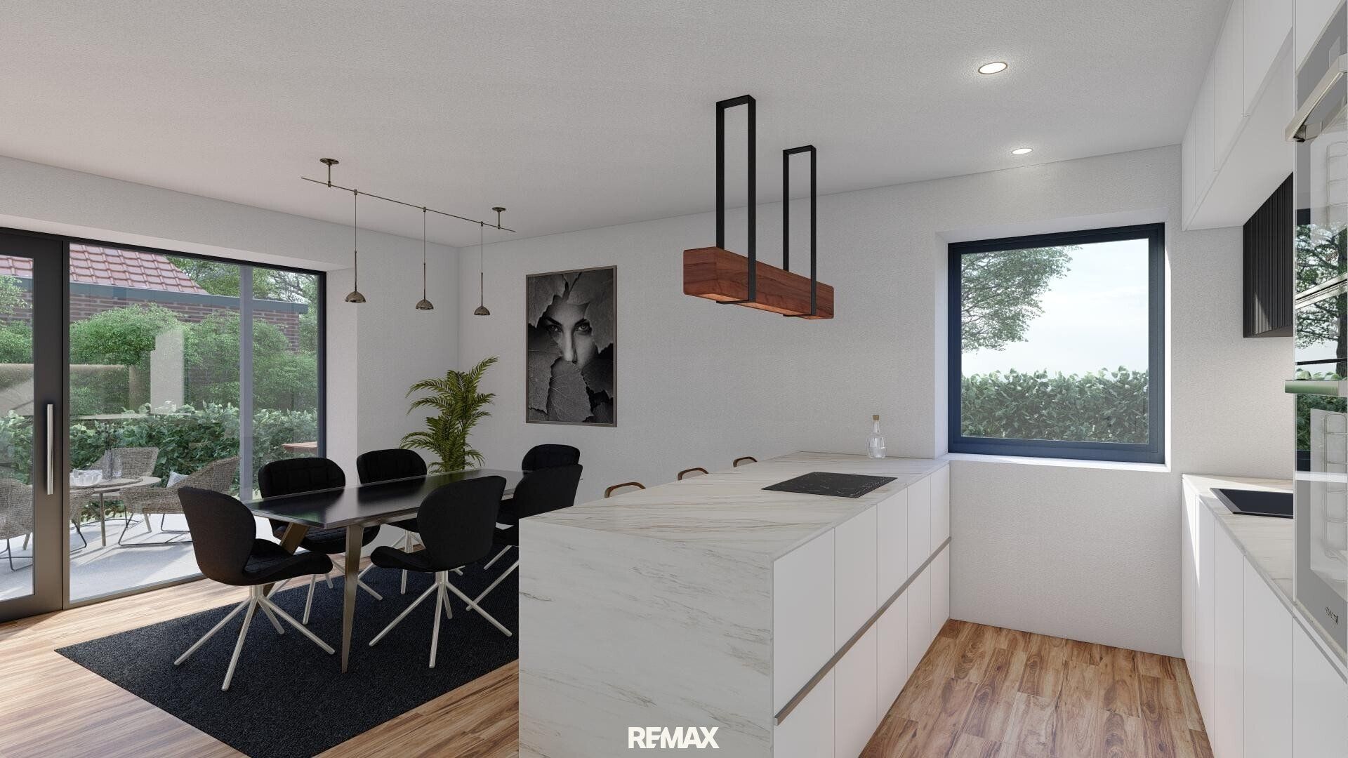 Haus – Sierning - Ansicht 3