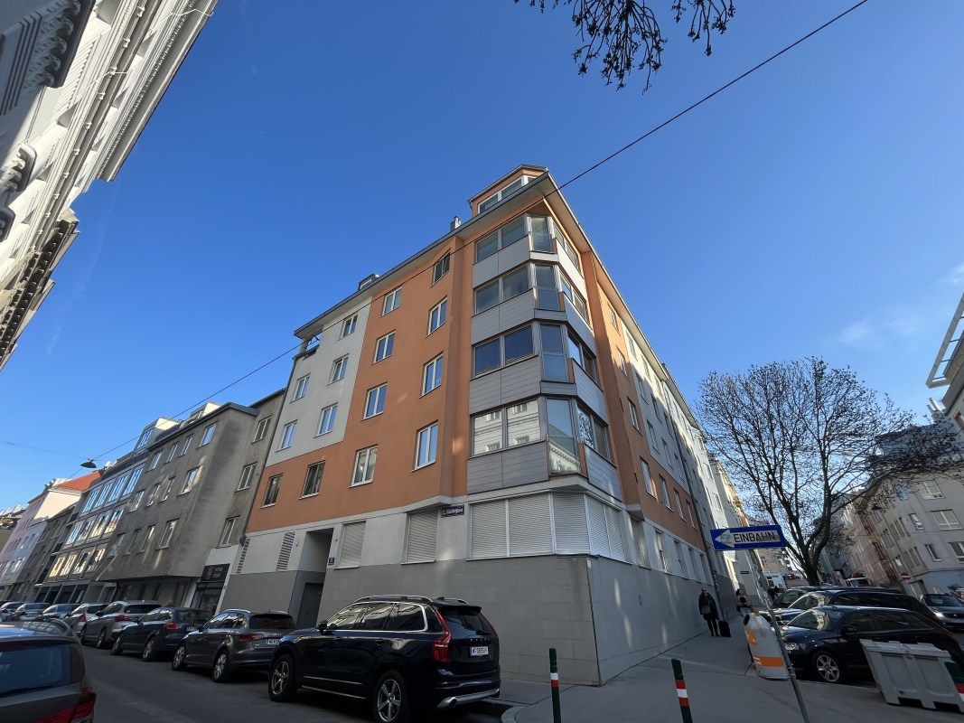 Perfekt geschnittene 2-Zimmer-Wohnung im 12. Bezirk - Nähe Meidlinger Hauptstraße!