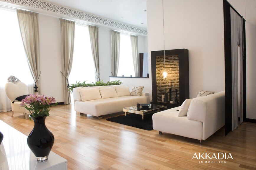 Luxuriös ausgestattetes 2 Zimmer Terrassen-Apartment in Döbling