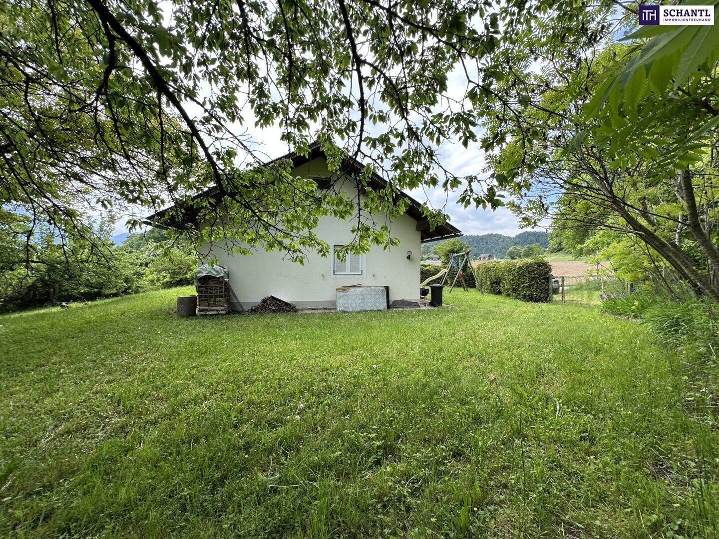 Sommerglück am Turnersee - Charmantes Ferienhaus 