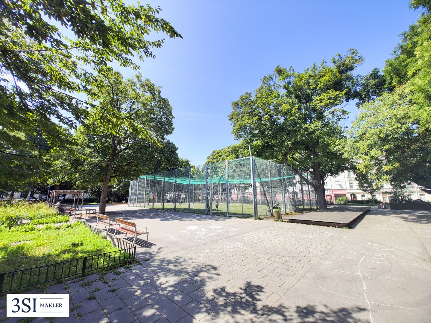 Wohnung – Wien, Favoriten - Ansicht 5