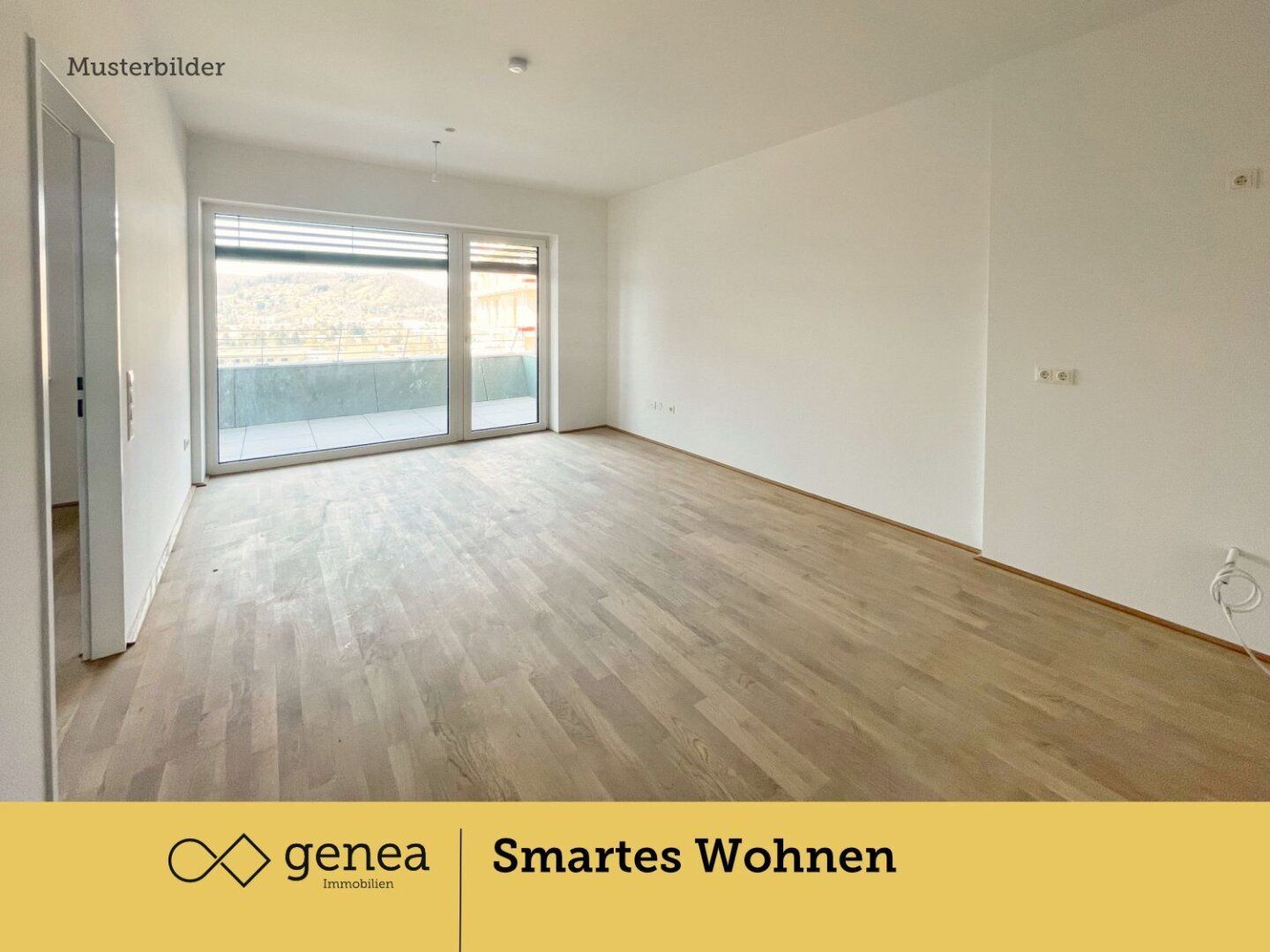 Unbefristet | Green Tower | Die neue Art des Wohnens in Graz | Erstbezug