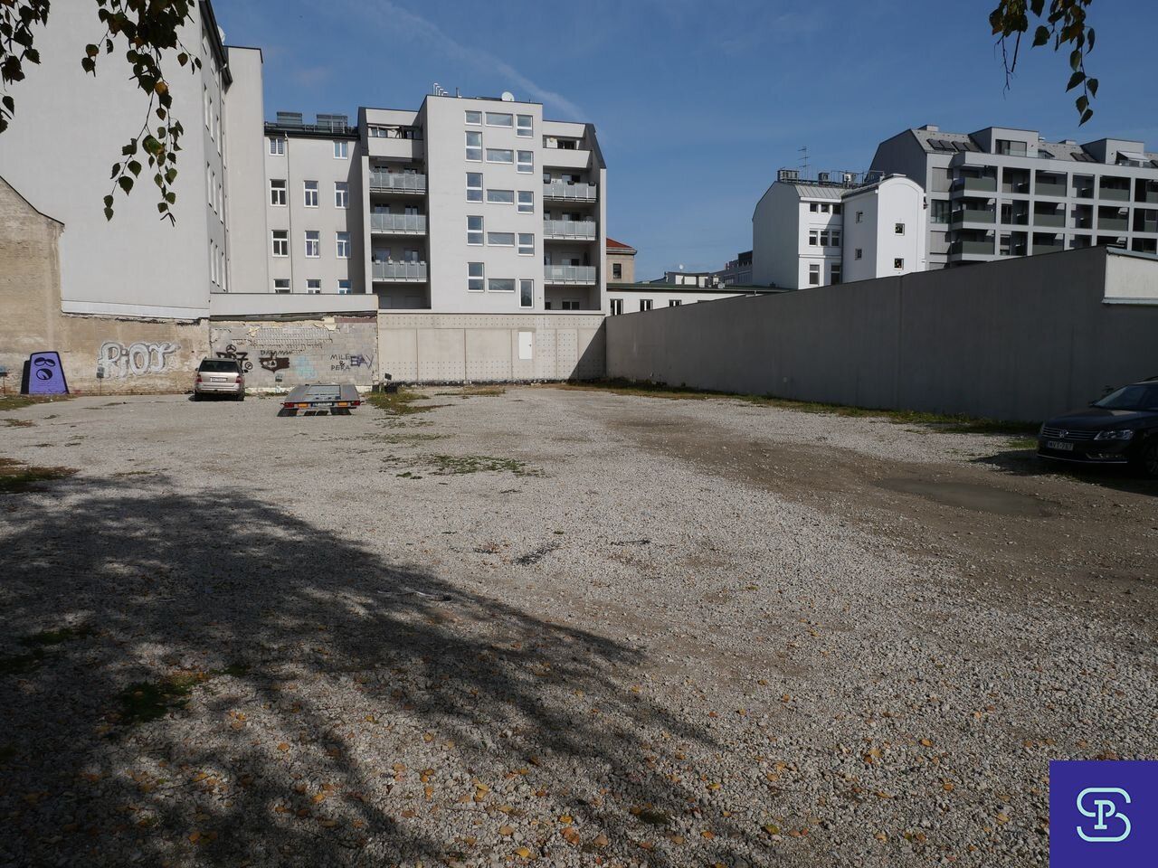 Commercial property, 1440 m²