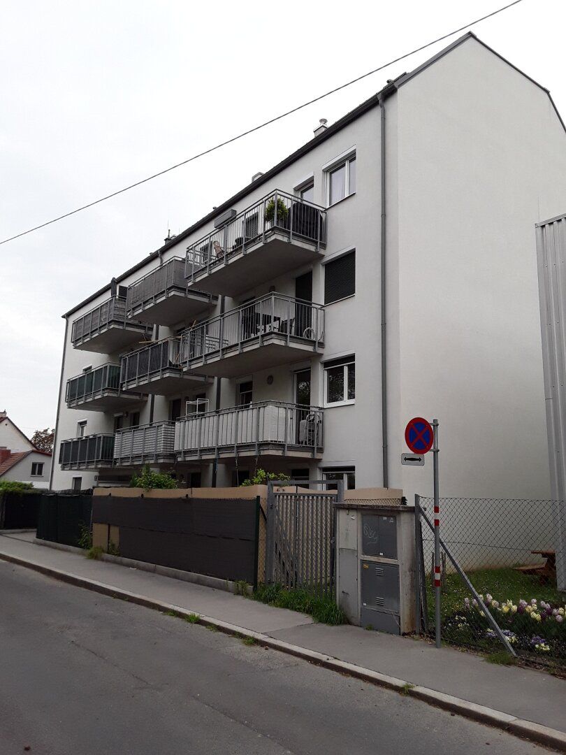 Anleger aufgepasst - 3-Zimmer-Wohnung mit Balkon und Tiefgarage - 3,7% Mietrendite