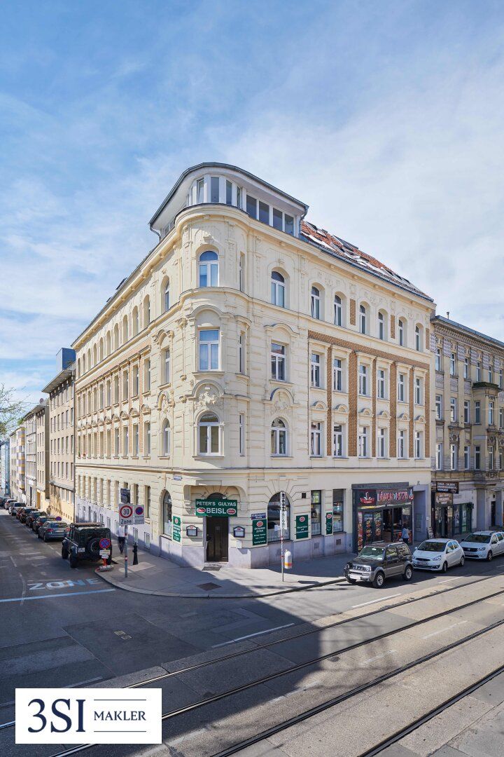 Voll ausgestattete 2-Zimmer Wohnung in Top Lage