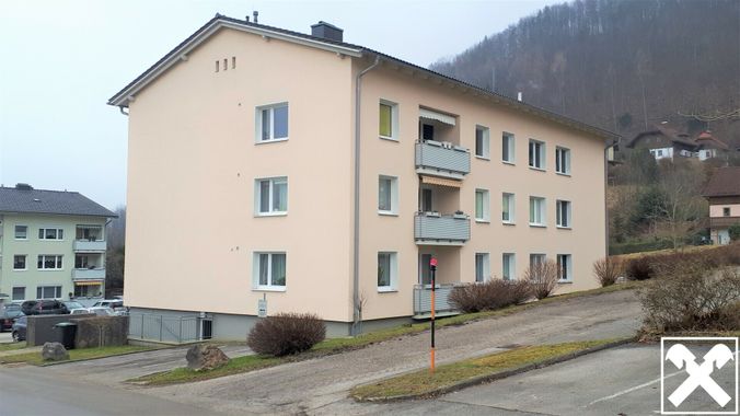 Außenansicht Rückseite