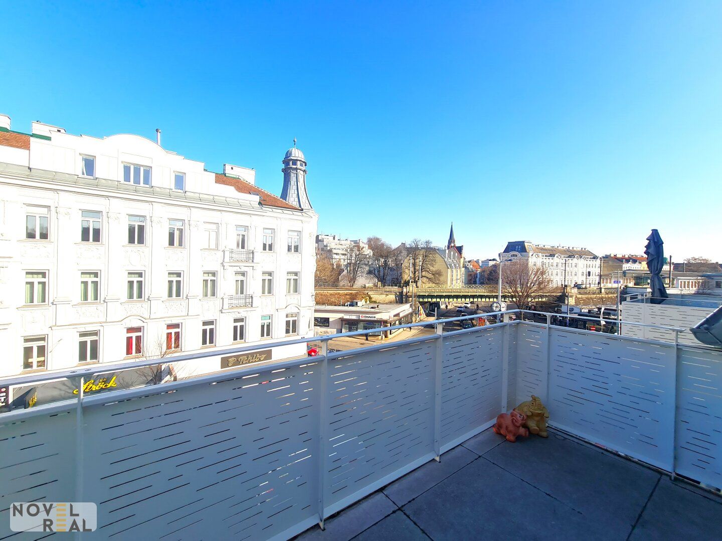 Wohnung – Wien - Ansicht 2