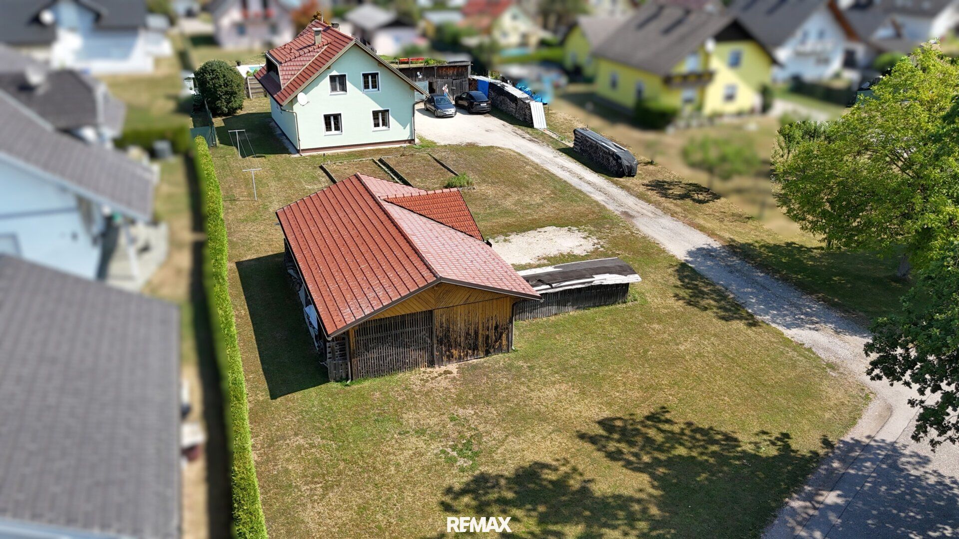 Haus – Eberndorf, Nord, Seebach - Ansicht 2