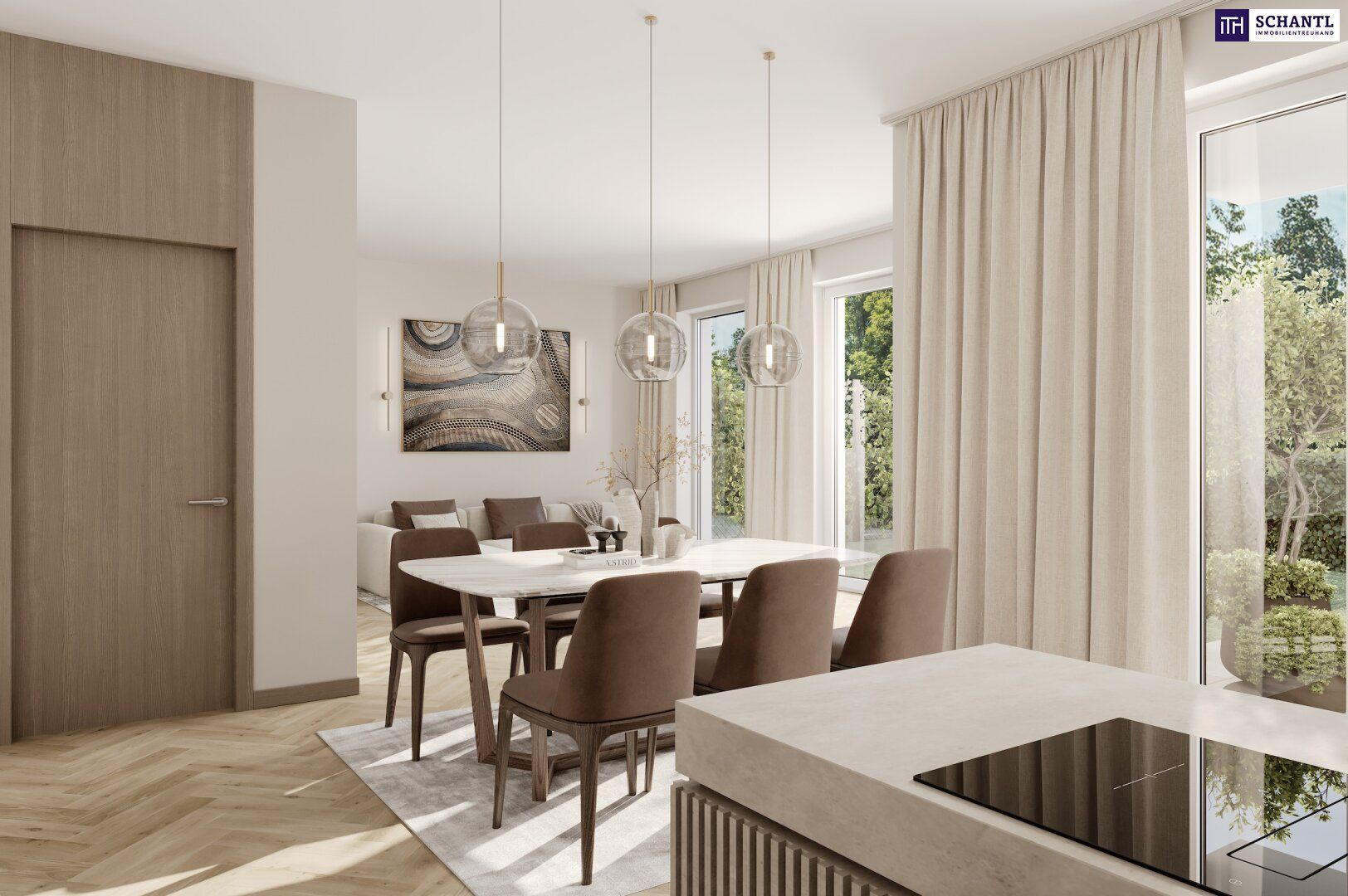 VILLA TERRA - Zeitlose Massivbau-Qualität in exklusiver Lage für anspruchsvolles Wohnen! JETZT ANFRAGEN!