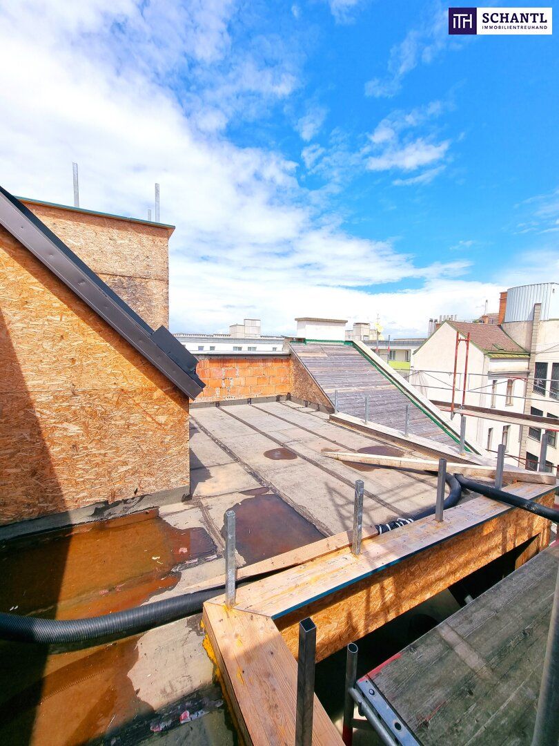 Absolute Traumwohnung - Neuer Preis! Ihre beste Entscheidung! 2 riesige Terrassen + Traumwohnung in 1040 Wien + Beste Infrastruktur und Anbindung! Jetzt zugreifen! - Vista 3