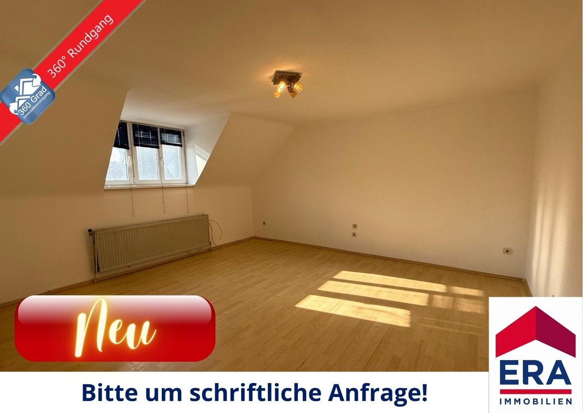 Poysdorf MIETE - 2 Zimmer Wohnung im Zentrum