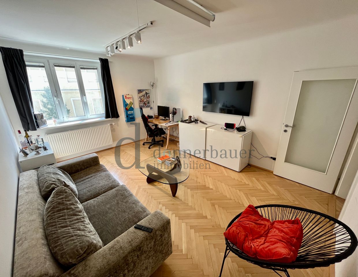 Zwei-Zimmer Wohnung im Herzen von Döbling