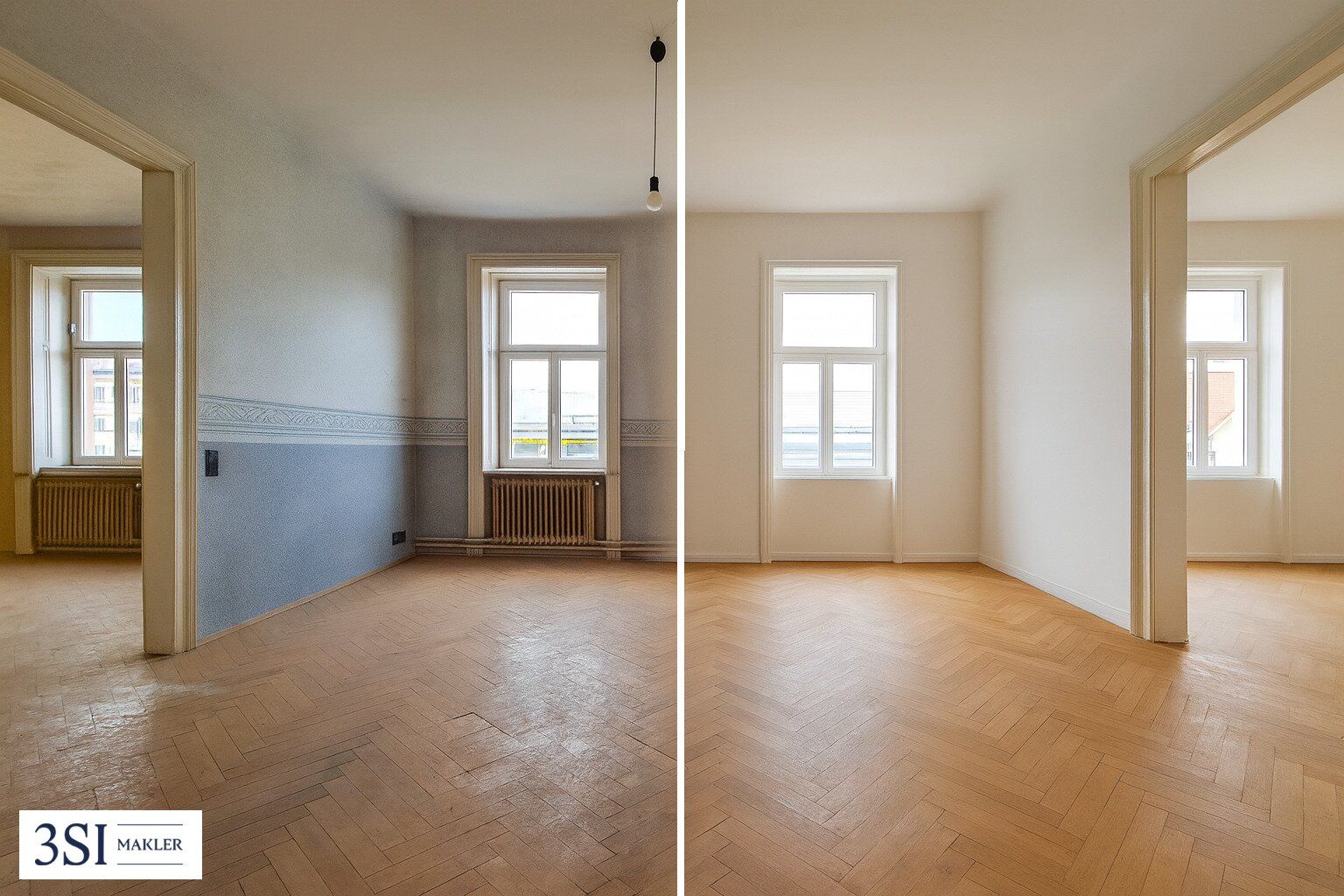 Wohnung – Wien, Botschaftsviertel, Katastralgemeinde Landstraße