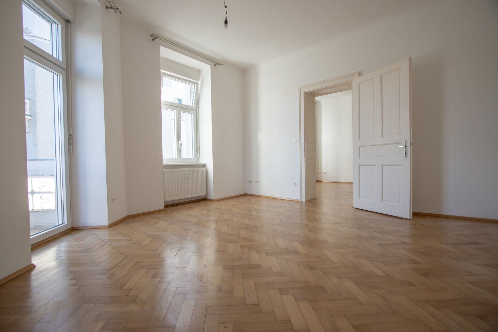 Modernisierte Jungfamilienwohnung mit Top Infrastruktur!
